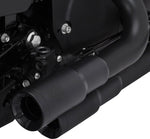 Vance & Hines 2-into-2 Mini Grenades Exhaust System For Harley Davidson XL1200C 2014-2020 - Black