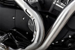 Vance & Hines 2 Into 1 Upsweep Exhaust System For Harley Davidson XL1200C 2014-2020 - Brushed