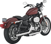 Vance & Hines Straightshots Silencer For Harley Davidson XL1200C 2004-2013 Right - Chrome