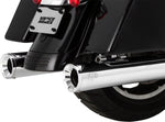 Vance & Hines Eliminator 400 Silencers For Harley Davidson FLH 1868 ABS 2021