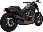 Vance & Hines Hi-Output Silencers For Harley Davidson FXBBS 1868 ABS 2022