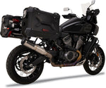 Vance & Hines Adventure Hi-Output 450 Silencer For Harley Davidson RA 1250 ABS 2021-2024 - Silver