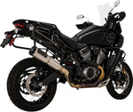 Vance & Hines Adventure Hi-Output 450 Silencer For Harley Davidson RA 1250 ABS 2021-2024 - Silver