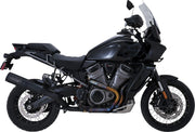 Vance & Hines Adventure Hi-Output 450 Silencer For Harley Davidson RA 1250 ABS 2021-2024 - Black