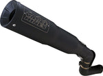 Vance & Hines Adventure Hi-Output 450 Silencer For Harley Davidson RA 1250 ABS 2021-2024 - Black