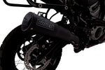 Vance & Hines Adventure Hi-Output 450 Silencer For Harley Davidson RA 1250 ABS 2021-2024 - Black