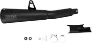 Vance & Hines Upsweep Silencer For Honda CMX 1100 2021-2024 - Matte Black