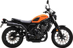 Vance & Hines Hi-Output Silencer For Honda CL 500 ABS 2023 Right - Black/Ceramic-Matte