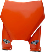 Cycra Stadium Front Number Board For KTM SX125 2023-2024 - Orange