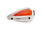 Cycra Voyager Hand Guards For KTM Adventure 390 2020 - White Orange