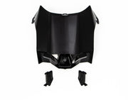 Cycra Air Box Cover - For Yamaha WRF250 2015-2020 - Black