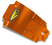 Cycra Skid Plate For KTM EXC125 2007-2012 - Orange