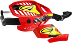 Cycra Ultra Probend HCM Hand Guards - Gloss/Red
