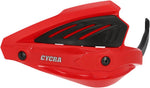 Cycra Voyager Hand Guards For Honda CRF1000L Africa Twin 2019-2020 - Red Black