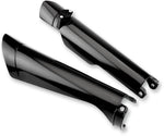 Cycra Fork Guards For Gas Gas EC125 2006-2009 - Black