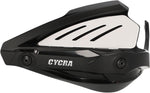 Cycra Voyager Hand Guards For Honda CRF1000L Africa Twin 2019-2020 - Black White