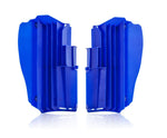 Cycra Radiator Louvres For Yamaha WRF250 2020-2024 - Blue