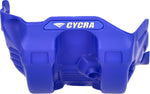 Cycra Full Armor Skid Plate For Yamaha YZF250 2024-2026 - Blue