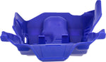 Cycra Full Armor Skid Plate For Yamaha YZF250 2024-2026 - Blue