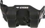 Cycra Full Armor Skid Plate For Yamaha YZF450 2023-2026 - Black