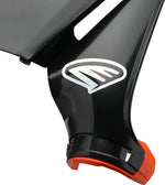 Cycra Stadium Front Number Board For KTM SX125 2023-2024 - Black