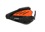 Cycra Voyager Hand Guards For KTM Adventure 390 2020 - Black Orange