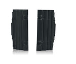 Cycra Radiator Louvres For KTM EXC-F250 2018 - Black