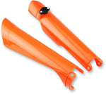 Cycra Fork Guards For Gas Gas EC125 2006-2009 - Orange