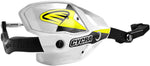 Cycra Ultra Probend HCM Hand Guards - Gloss/White