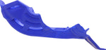 Cycra Full Armor Skid Plate For Yamaha YZF250 2024 - Blue
