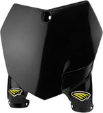 Cycra Stadium Front Number Board For KTM SX125 2013-2015 - Black