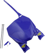 Cycra Stadium Front Number Board For Yamaha YZF250 2019-2023 - Blue