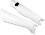 Cycra Fork Guards For Gas Gas EC125 2006-2009 - White
