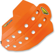 Cycra Full Armor Skid Plate For KTM SXF250 2007-2015 - Orange