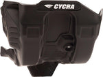 Cycra Full Armor Skid Plate For Yamaha YZF250 2024 - Black