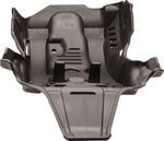 Cycra Full Armor Skid Plate For Yamaha YZF250 2024 - Black