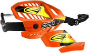 Cycra Ultra Probend HCM Hand Guards - Gloss/Orange