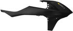 Cycra Powerflow Radiator Scoops For KTM EXC-F350 2017-2019 - Black