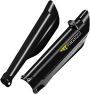 Cycra Fork Guards For KTM EXC-F350 2016-2023 - Black