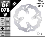 Galfer Wave Brake Disc For Honda MSX125 2013-2016 - Front