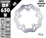 Galfer Wave Brake Disc For Malaguti Centro 50SL 1994-2000 - Front