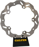 Galfer Wave Brake Disc For Honda VFR 1200 F 2010-2016 - Rear