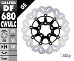 Galfer Wave Brake Disc For Harley Davidson FLDE 1750 2018-2020 - Front