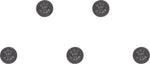 Hot Cams Replacement Valve Shims For Honda CRF150R 2007-2016 2.80 mm