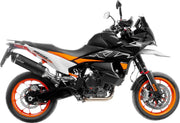 LeoVince Link Pipe For KTM AdVenture 790 2019-2024