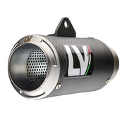 LeoVince LV Corsa Carbon Fibre Silencer For Kawasaki ZX-10 R 1000 2016-2024 Right