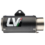 LeoVince LV Corsa Carbon Fibre Silencer For Kawasaki ZX-10 R 1000 2016-2024 Right