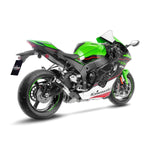 LeoVince LV Corsa Carbon Fibre Silencer For Kawasaki ZX-10 R 1000 2016-2024 Right