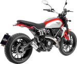 LeoVince Link Pipe For Ducati Scrambler 803 2023-2024