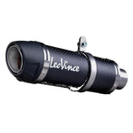 LeoVince GP Corsa Evo Full Exhaust System For Honda PCX 125 2021-2024